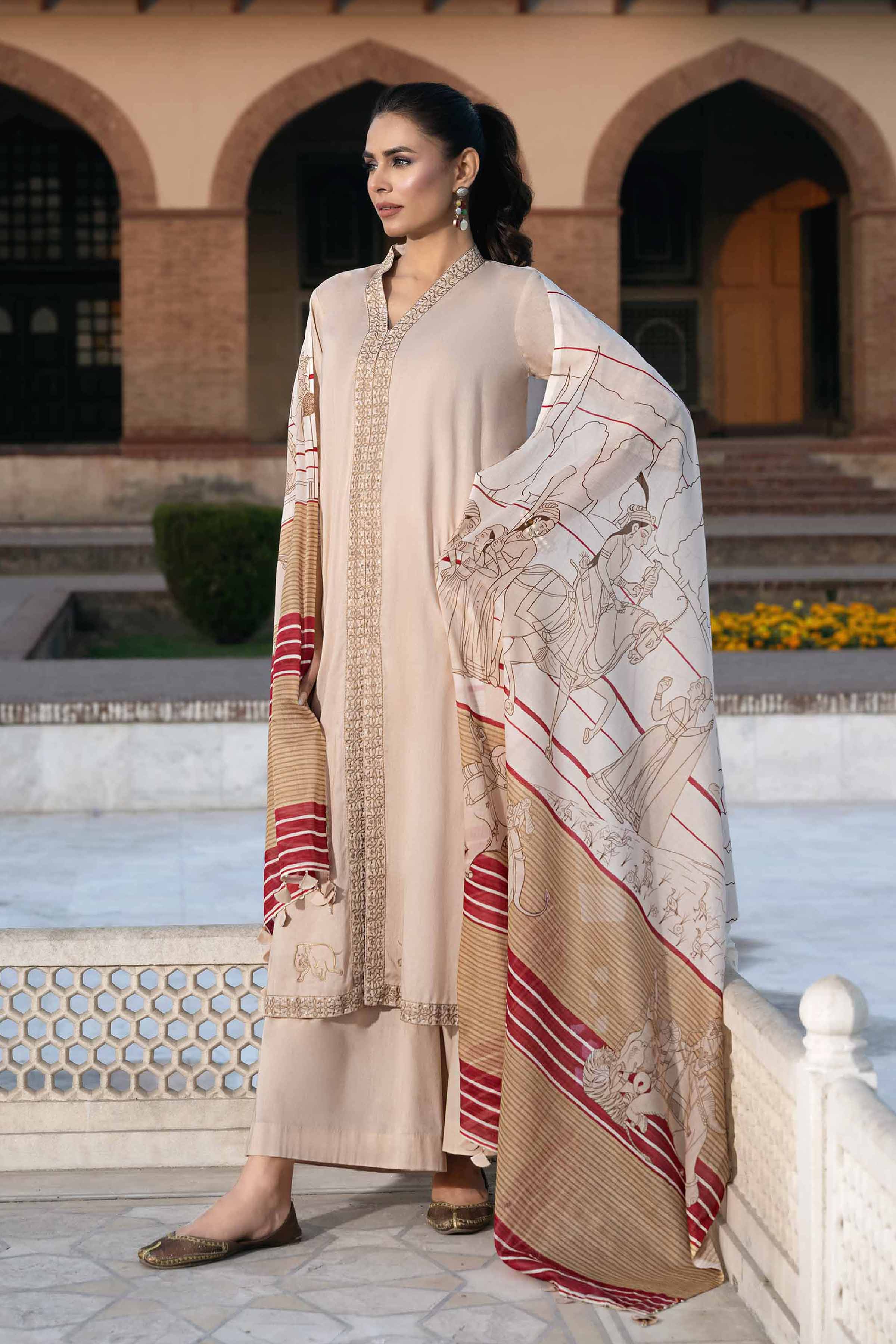 Nishat Linen | Luxury Collection 24 | KFS24-04