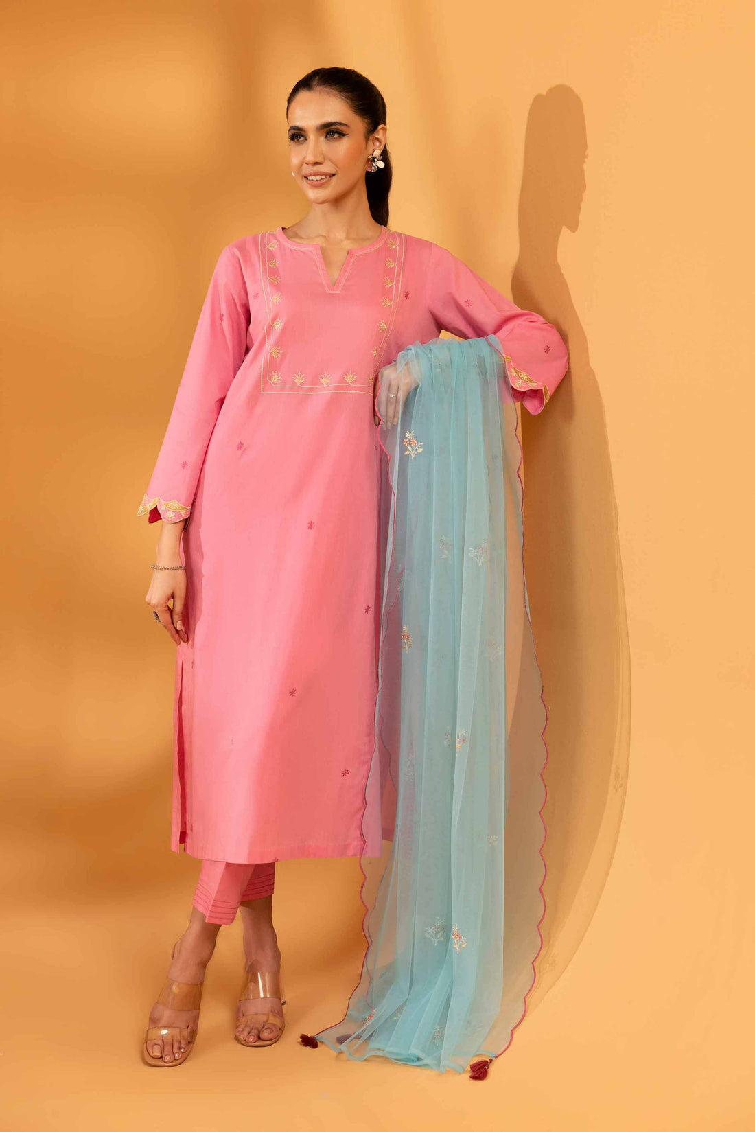 Nishat Linen | Luxury Collection 24 | KPS24-15 - Khanumjan  Pakistani Clothes and Designer Dresses in UK, USA 