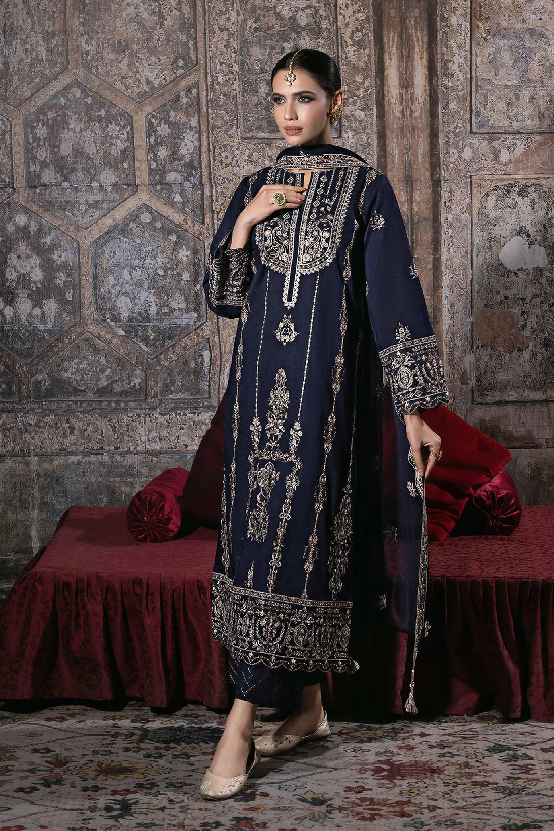 Nishat Linen | Luxury Collection 24 | 42318503 - Khanumjan  Pakistani Clothes and Designer Dresses in UK, USA 