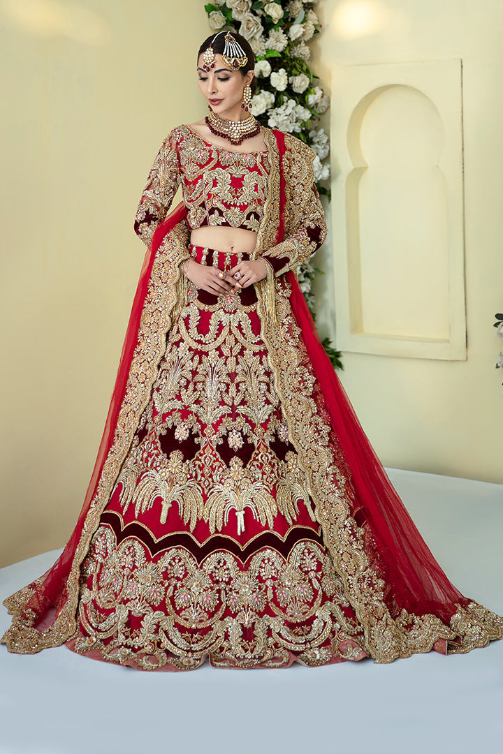 AJR Couture | Bridals Collection | Noori