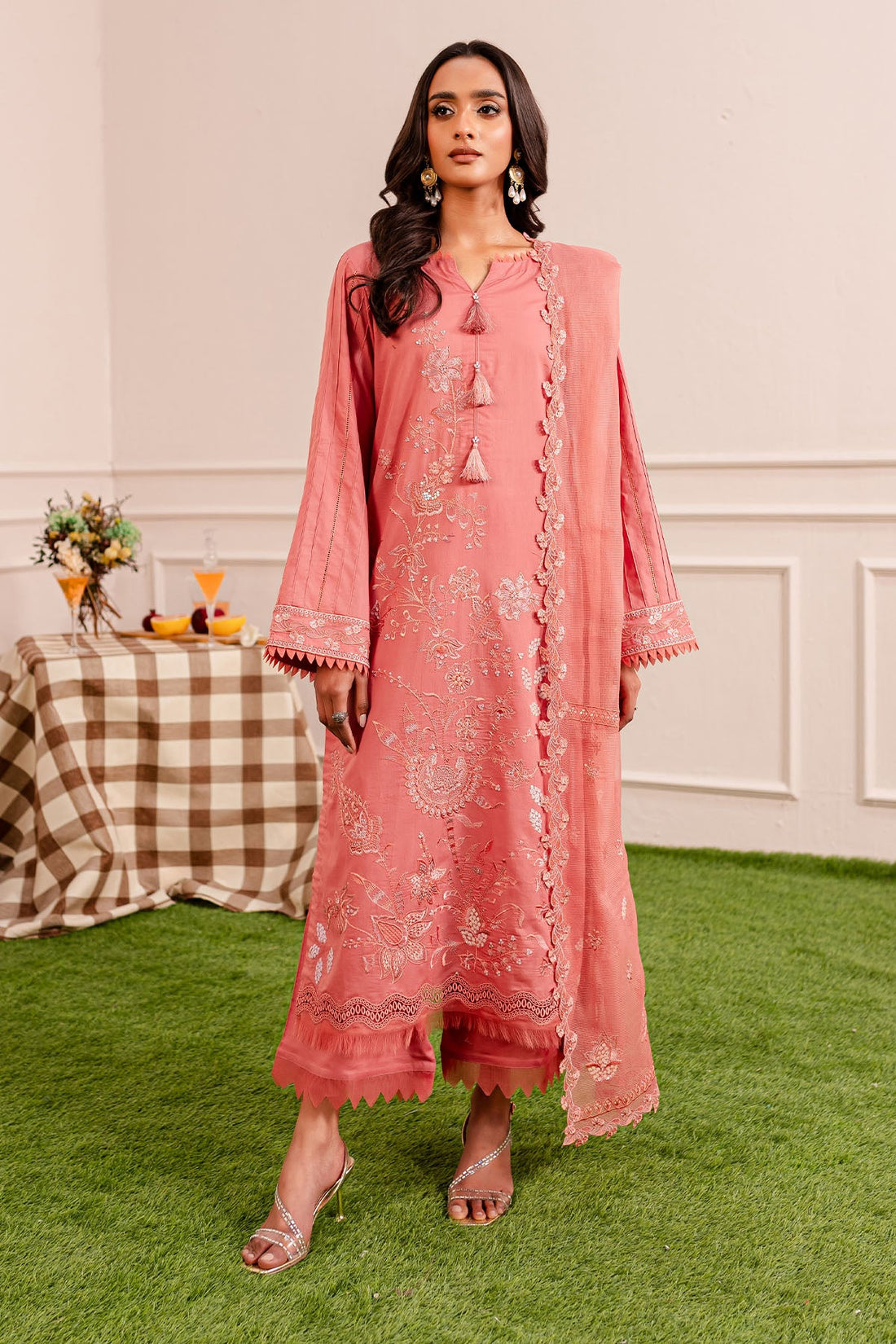 Nureh | Shades Of Summer | NP-477 - Khanumjan  Pakistani Clothes and Designer Dresses in UK, USA 