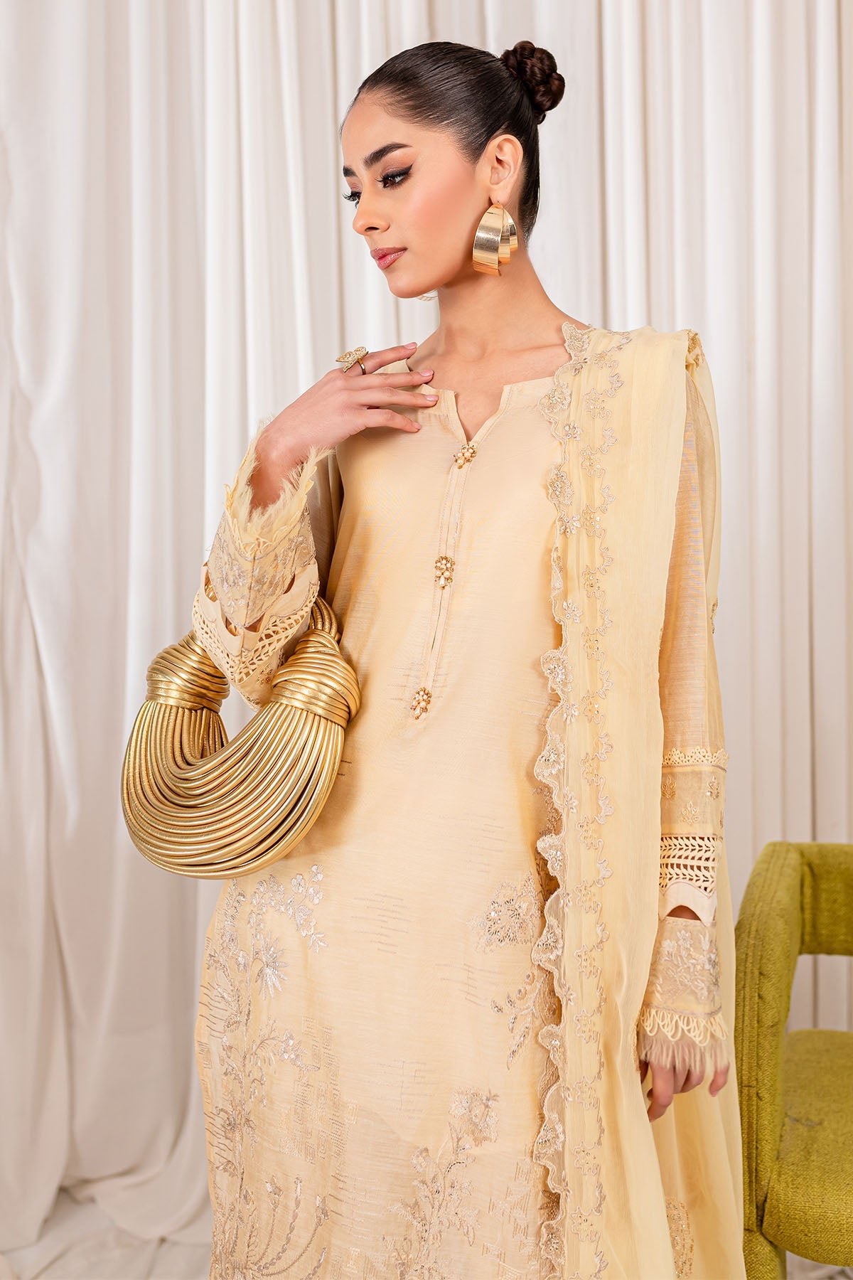 Nureh | Shades Of Summer | NP-454 - Khanumjan  Pakistani Clothes and Designer Dresses in UK, USA 