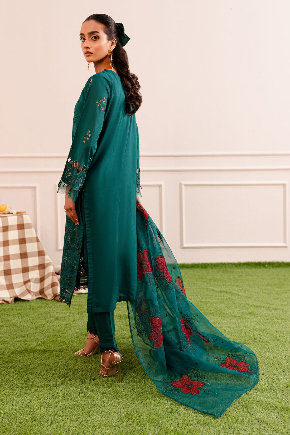 Nureh | Shades Of Summer | NP-478 - Khanumjan  Pakistani Clothes and Designer Dresses in UK, USA 