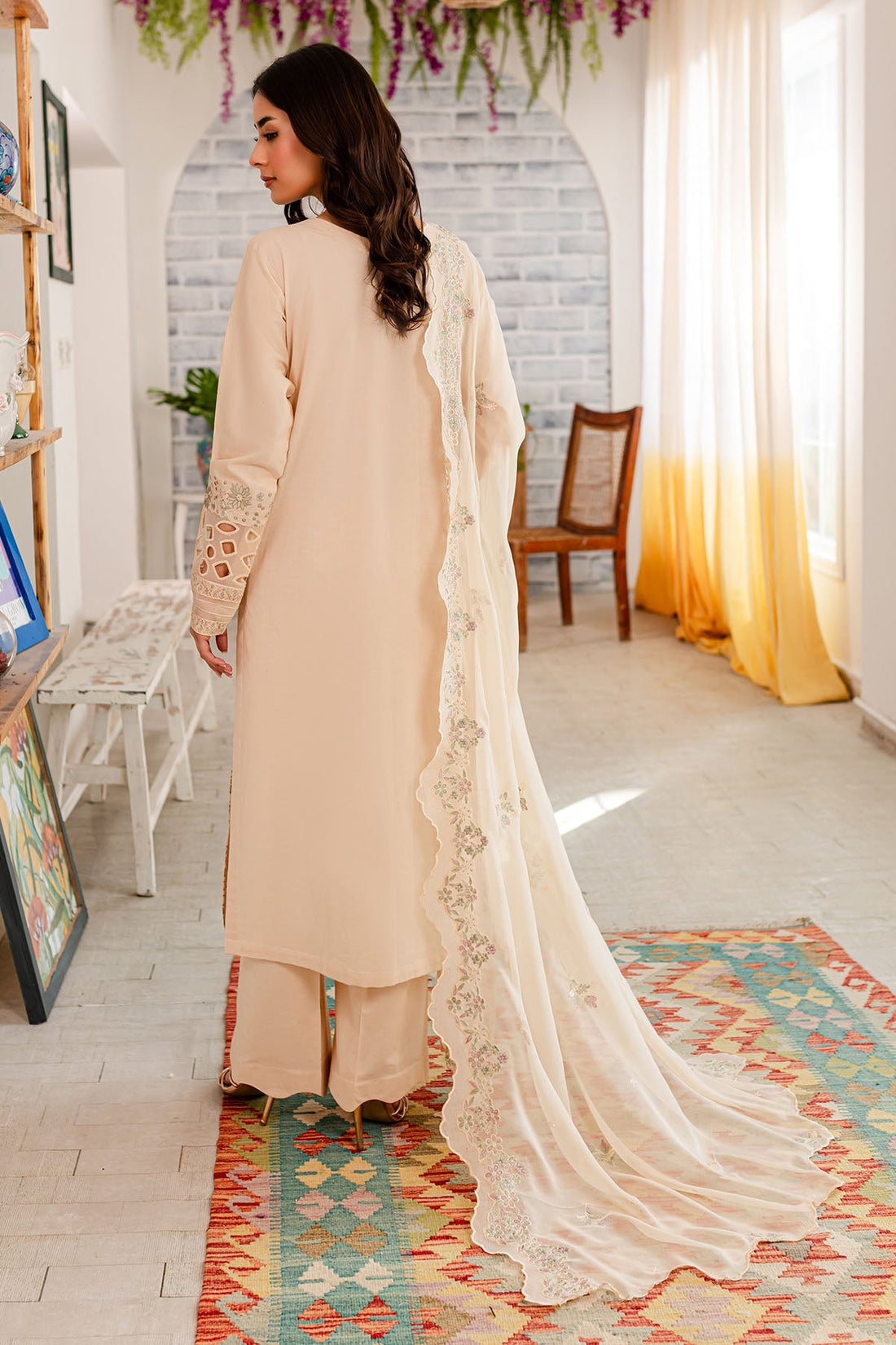 Nureh | Shades Of Summer | NP-489 - Khanumjan  Pakistani Clothes and Designer Dresses in UK, USA 