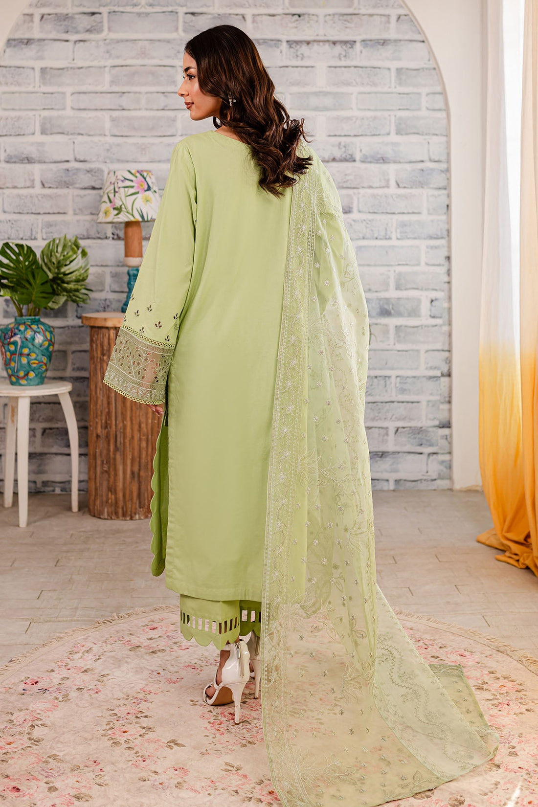 Nureh | Shades Of Summer | NP-490 - Khanumjan  Pakistani Clothes and Designer Dresses in UK, USA 