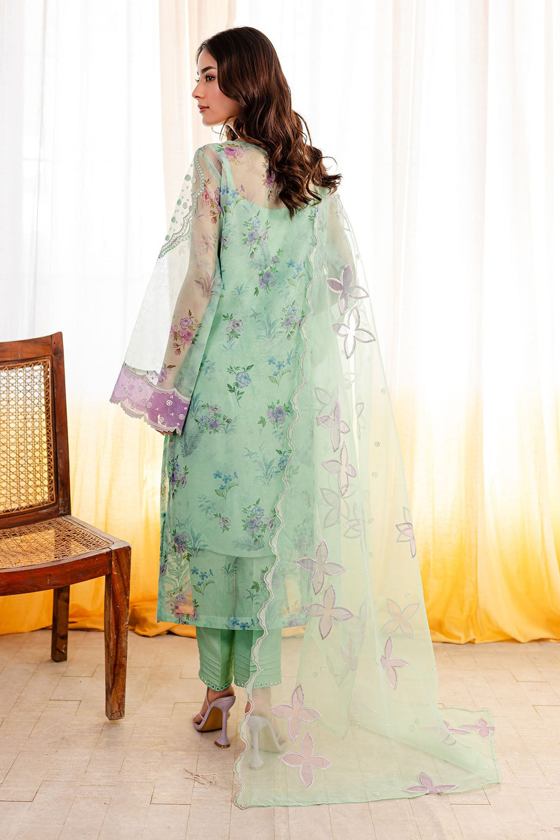 Nureh | Shades Of Summer | NP-491 - Khanumjan  Pakistani Clothes and Designer Dresses in UK, USA 