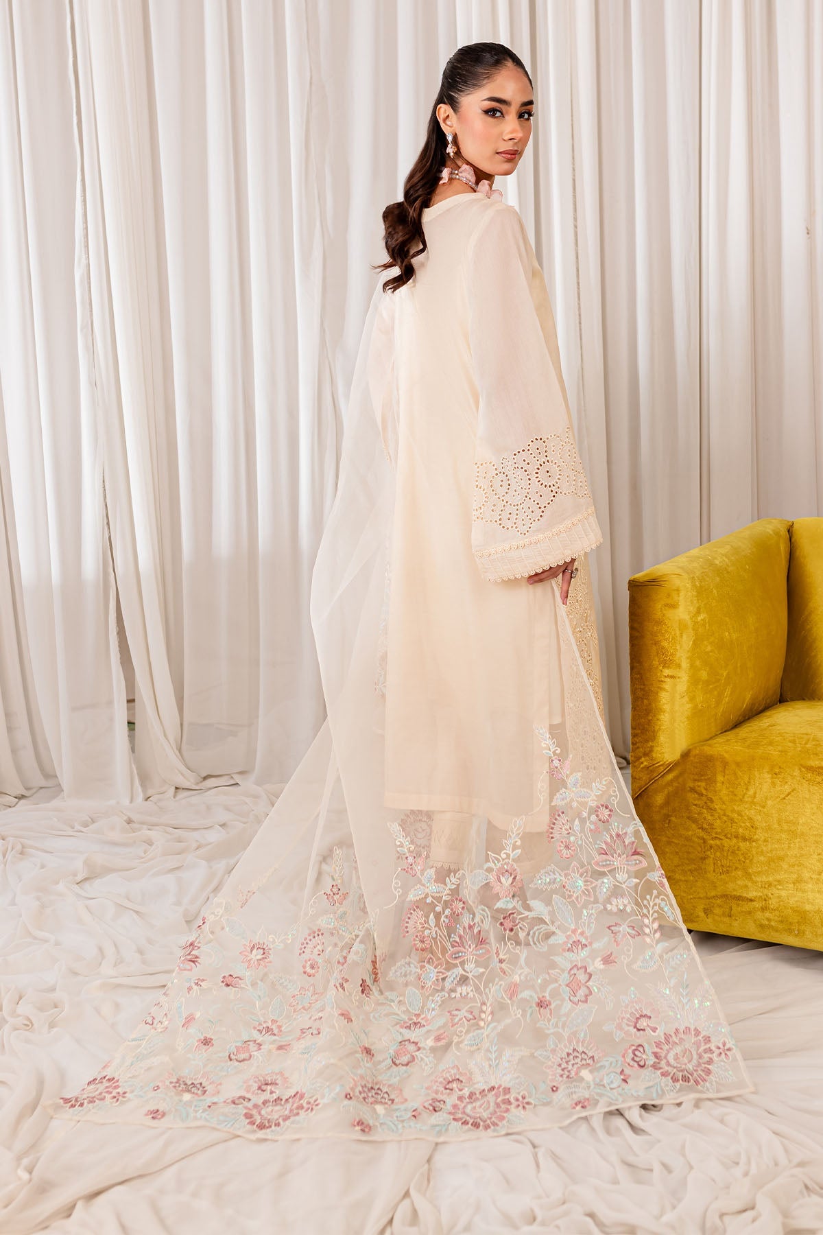 Nureh | Shades Of Summer | NP-452 - Khanumjan  Pakistani Clothes and Designer Dresses in UK, USA 