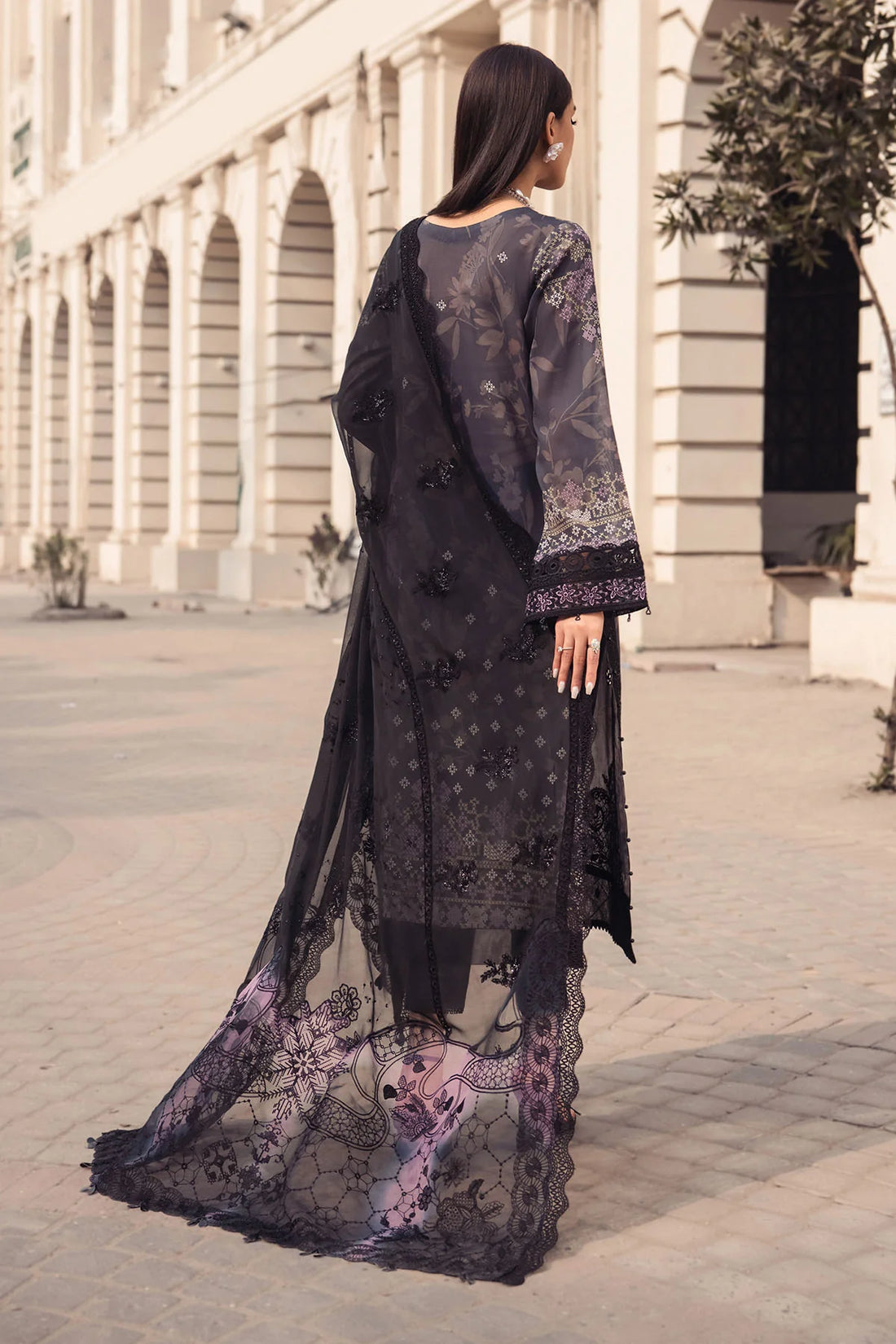 Nureh | Swiss Prints | NS-123 - Khanumjan  Pakistani Clothes and Designer Dresses in UK, USA 