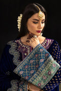 Nureh | Maya Velvet 23 | Nooreza - Khanumjan  Pakistani Clothes and Designer Dresses in UK, USA 