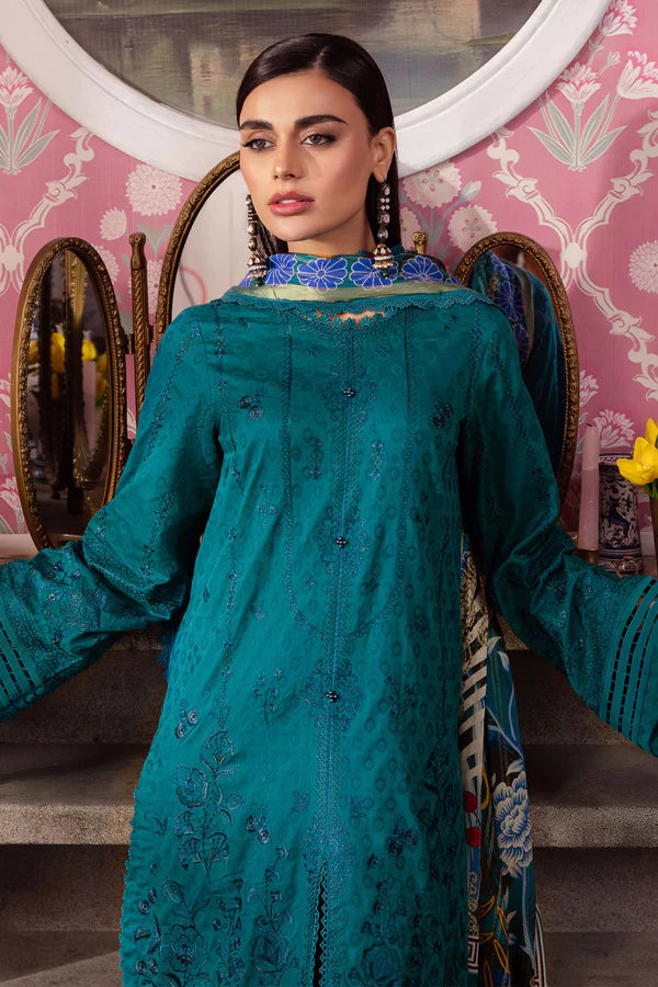 Nureh | Maya Lawn 24 | NS-110 - Khanumjan  Pakistani Clothes and Designer Dresses in UK, USA 