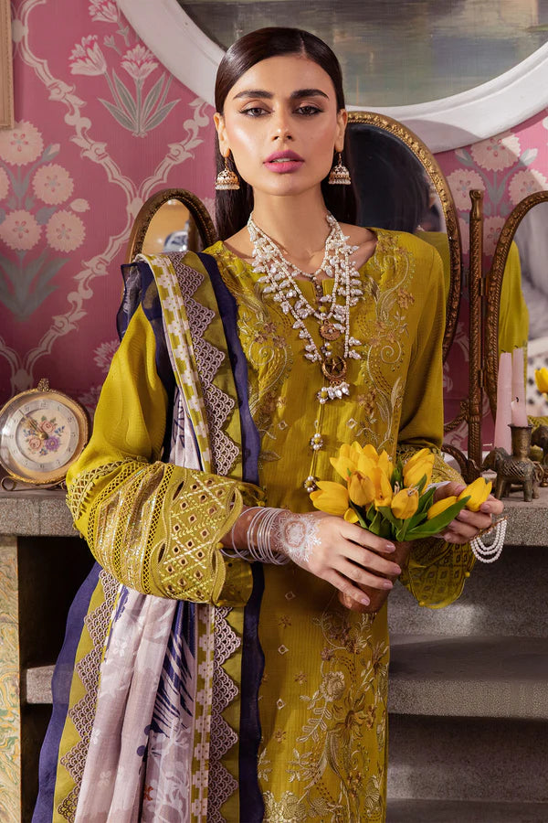 Nureh | Maya Lawn 24 | NS-111 - Khanumjan  Pakistani Clothes and Designer Dresses in UK, USA 