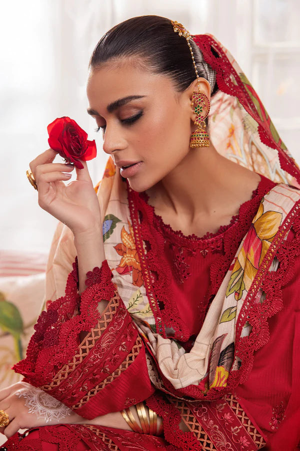 Nureh | Maya Lawn 24 | NS-113 - Khanumjan  Pakistani Clothes and Designer Dresses in UK, USA 