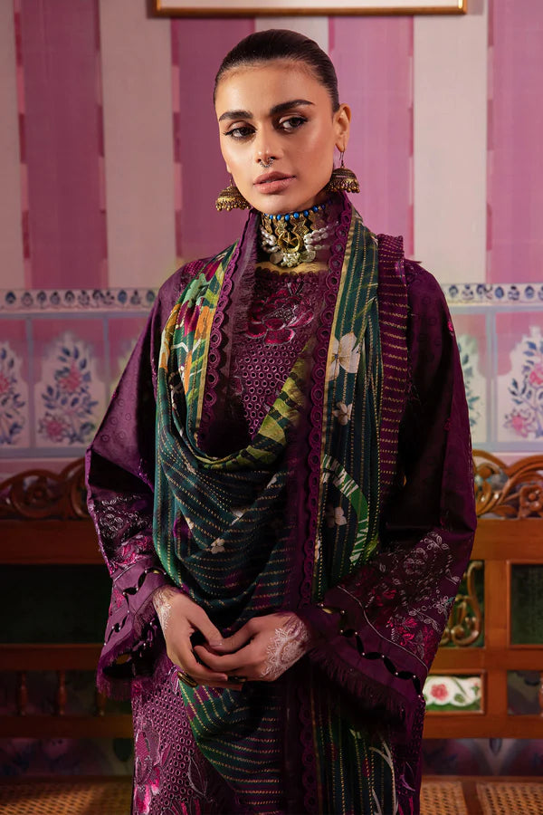 Nureh | Maya Lawn 24 | NS-115 - Khanumjan  Pakistani Clothes and Designer Dresses in UK, USA 