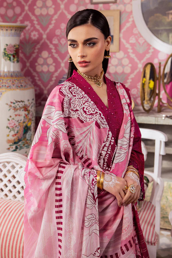 Nureh | Maya Lawn 24 | NS-109 - Khanumjan  Pakistani Clothes and Designer Dresses in UK, USA 