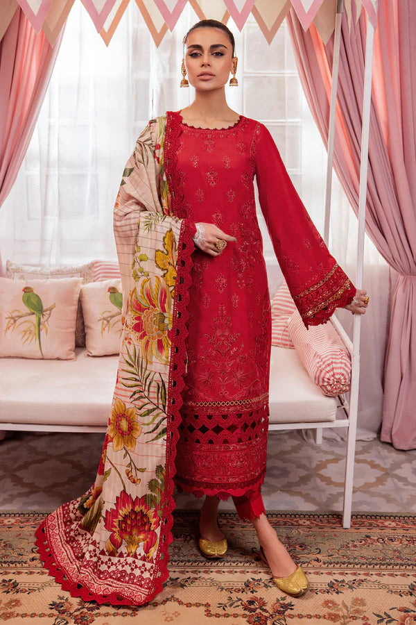 Nureh | Maya Lawn 24 | NS-113 - Khanumjan  Pakistani Clothes and Designer Dresses in UK, USA 