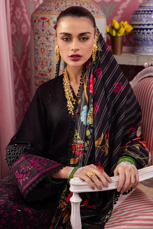 Nureh | Maya Lawn 24 | NS-114 - Khanumjan  Pakistani Clothes and Designer Dresses in UK, USA 