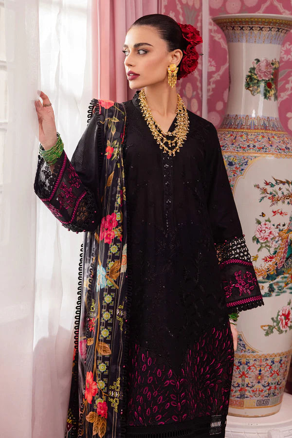 Nureh | Maya Lawn 24 | NS-114 - Khanumjan  Pakistani Clothes and Designer Dresses in UK, USA 