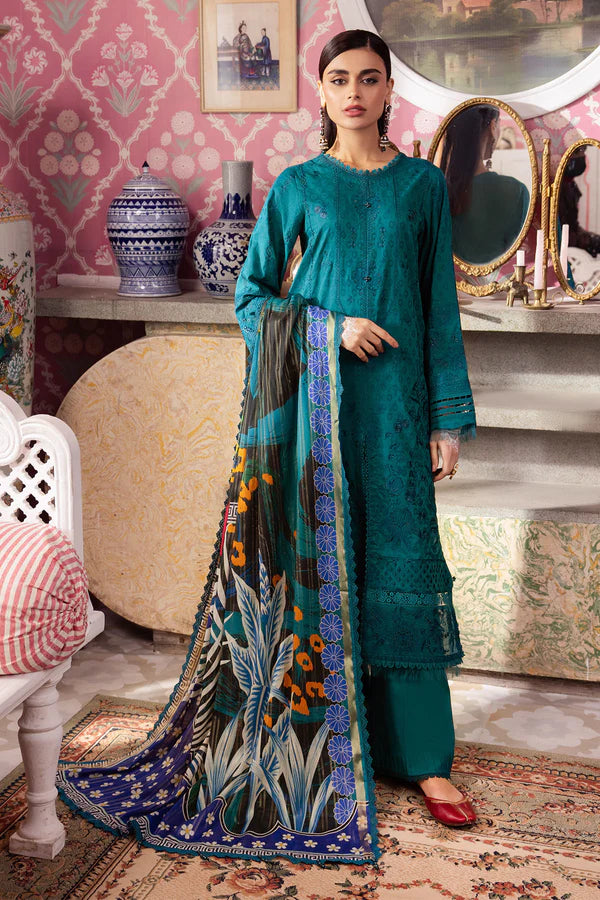 Nureh | Maya Lawn 24 | NS-110 - Khanumjan  Pakistani Clothes and Designer Dresses in UK, USA 