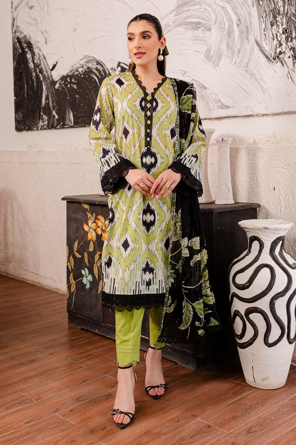 Nureh | Printed Lawn | SP-101 - Khanumjan  Pakistani Clothes and Designer Dresses in UK, USA 