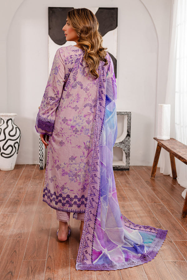 Nureh | Printed Lawn | SP-98 - Khanumjan  Pakistani Clothes and Designer Dresses in UK, USA 