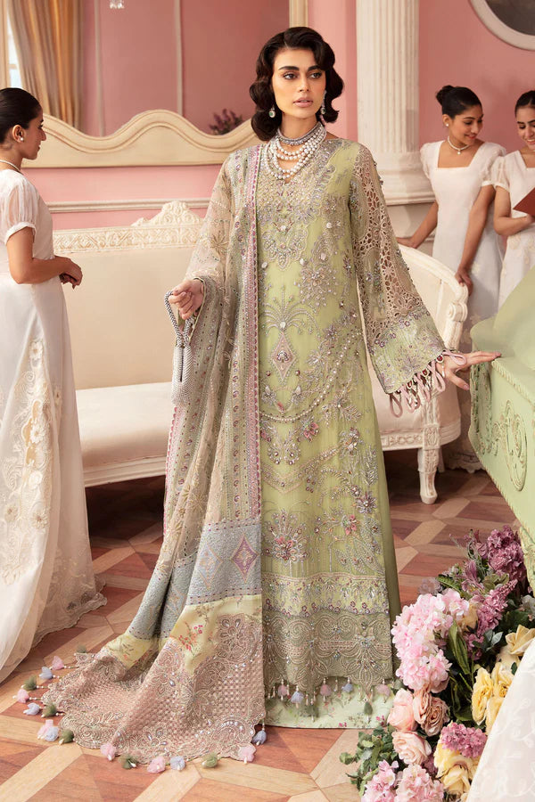 Nureh | The Secret Garden | Mary - Khanumjan  Pakistani Clothes and Designer Dresses in UK, USA 