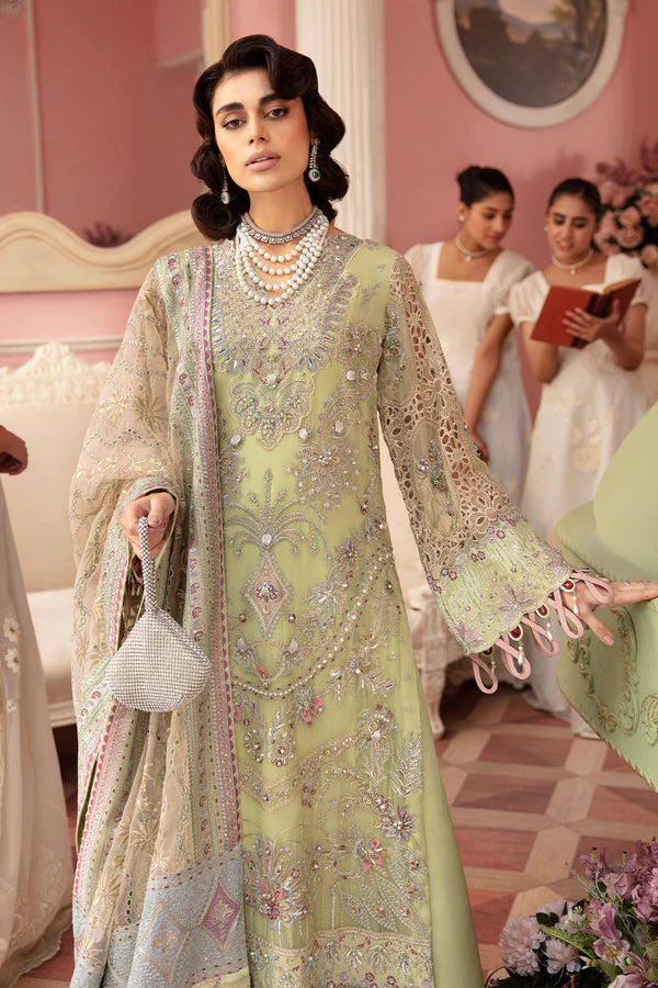 Nureh | The Secret Garden | Mary - Khanumjan  Pakistani Clothes and Designer Dresses in UK, USA 