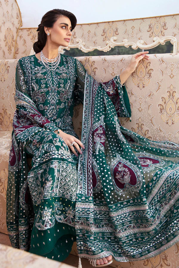 Nureh | The Secret Garden | Victoria - Khanumjan  Pakistani Clothes and Designer Dresses in UK, USA 