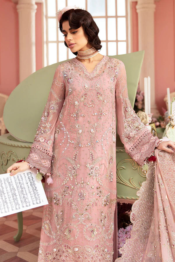 Nureh | The Secret Garden | Caroline - Khanumjan  Pakistani Clothes and Designer Dresses in UK, USA 