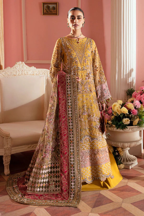 Nureh | The Secret Garden | Florence - Khanumjan  Pakistani Clothes and Designer Dresses in UK, USA 