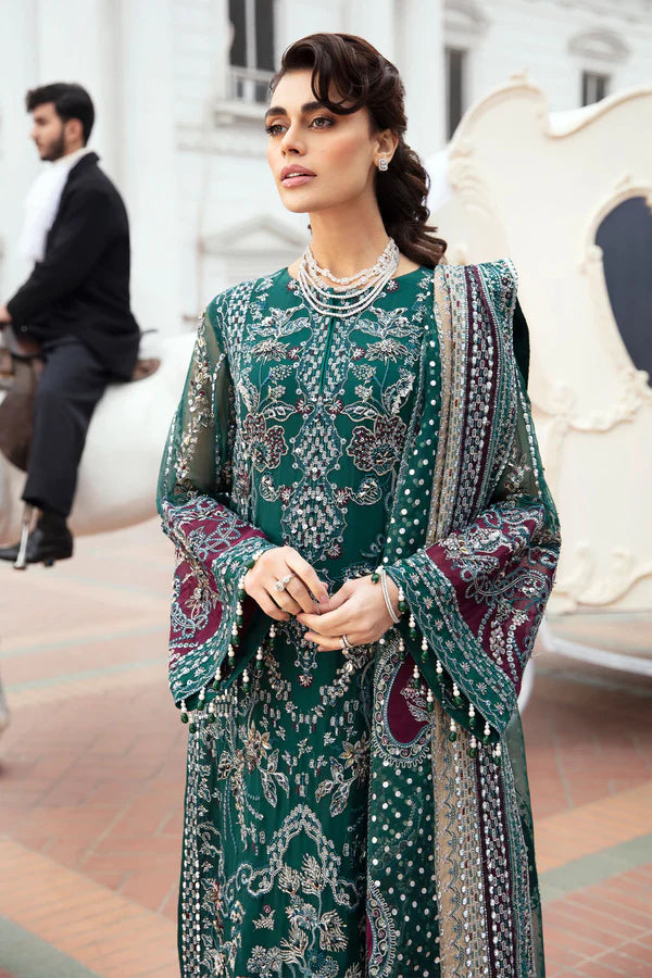 Nureh | The Secret Garden | Victoria - Khanumjan  Pakistani Clothes and Designer Dresses in UK, USA 