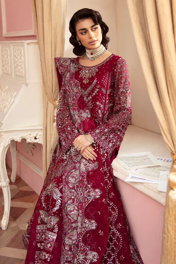 Nureh | The Secret Garden | CHARLOTTE - Khanumjan  Pakistani Clothes and Designer Dresses in UK, USA 