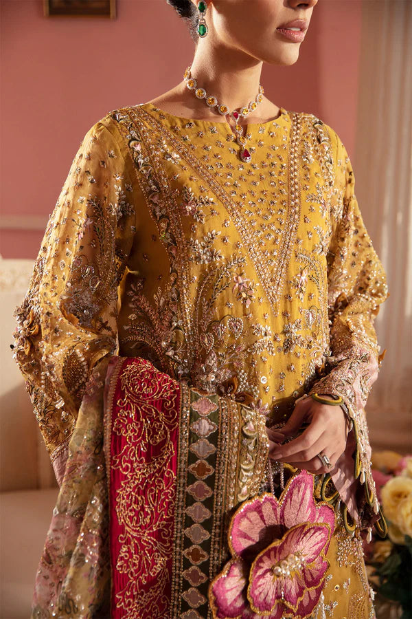 Nureh | The Secret Garden | Florence - Khanumjan  Pakistani Clothes and Designer Dresses in UK, USA 