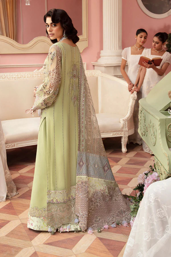 Nureh | The Secret Garden | Mary - Khanumjan  Pakistani Clothes and Designer Dresses in UK, USA 
