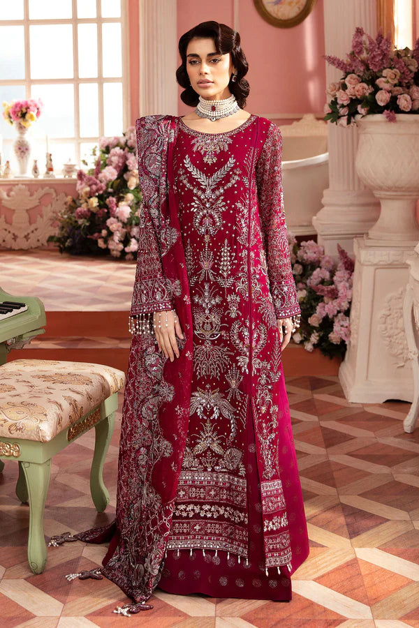 Nureh | The Secret Garden | CHARLOTTE - Khanumjan  Pakistani Clothes and Designer Dresses in UK, USA 