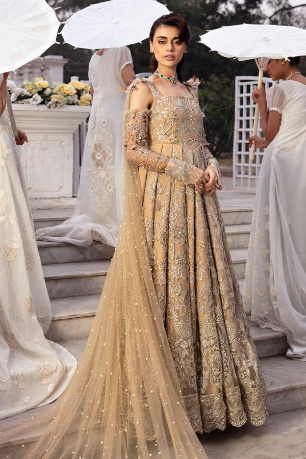 Nureh | The Secret Garden | Clara - Khanumjan  Pakistani Clothes and Designer Dresses in UK, USA 