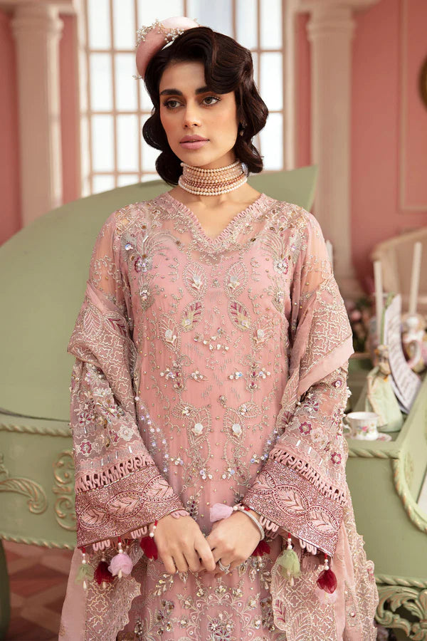 Nureh | The Secret Garden | Caroline - Khanumjan  Pakistani Clothes and Designer Dresses in UK, USA 