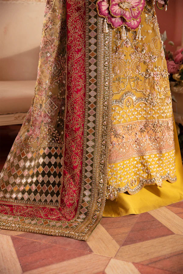 Nureh | The Secret Garden | Florence - Khanumjan  Pakistani Clothes and Designer Dresses in UK, USA 