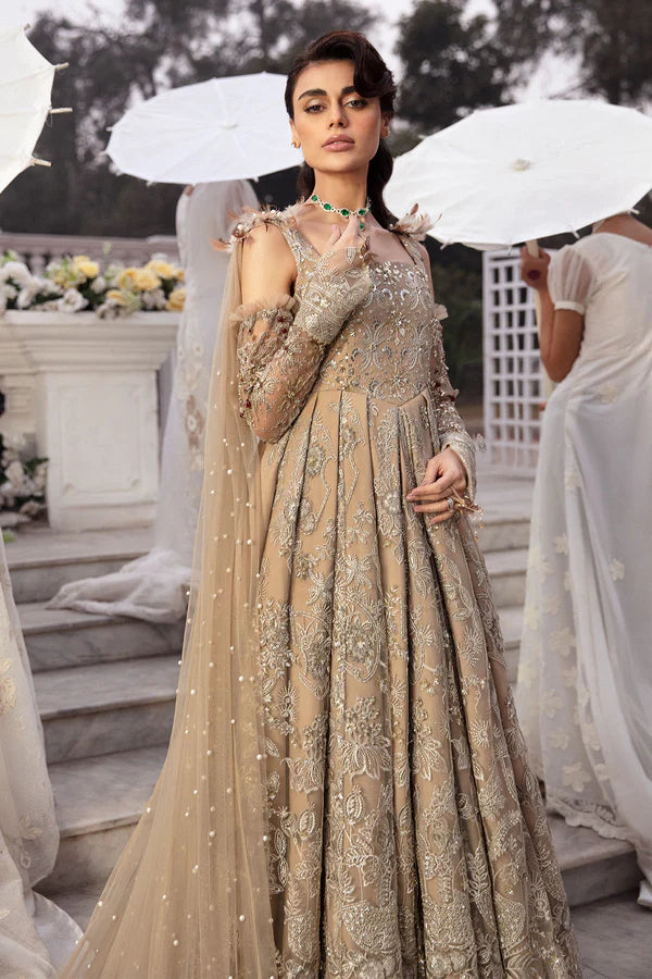 Nureh | The Secret Garden | Clara - Khanumjan  Pakistani Clothes and Designer Dresses in UK, USA 