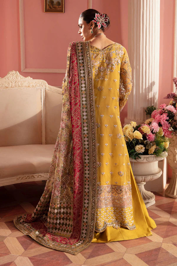 Nureh | The Secret Garden | Florence - Khanumjan  Pakistani Clothes and Designer Dresses in UK, USA 