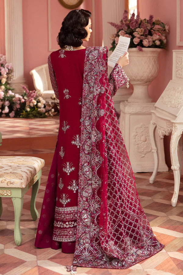 Nureh | The Secret Garden | CHARLOTTE - Khanumjan  Pakistani Clothes and Designer Dresses in UK, USA 