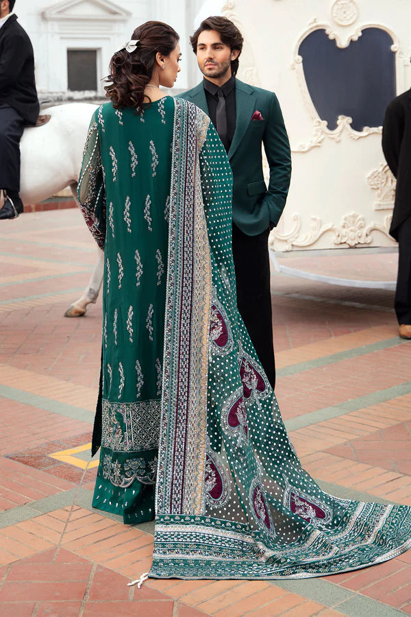 Nureh | The Secret Garden | Victoria - Khanumjan  Pakistani Clothes and Designer Dresses in UK, USA 