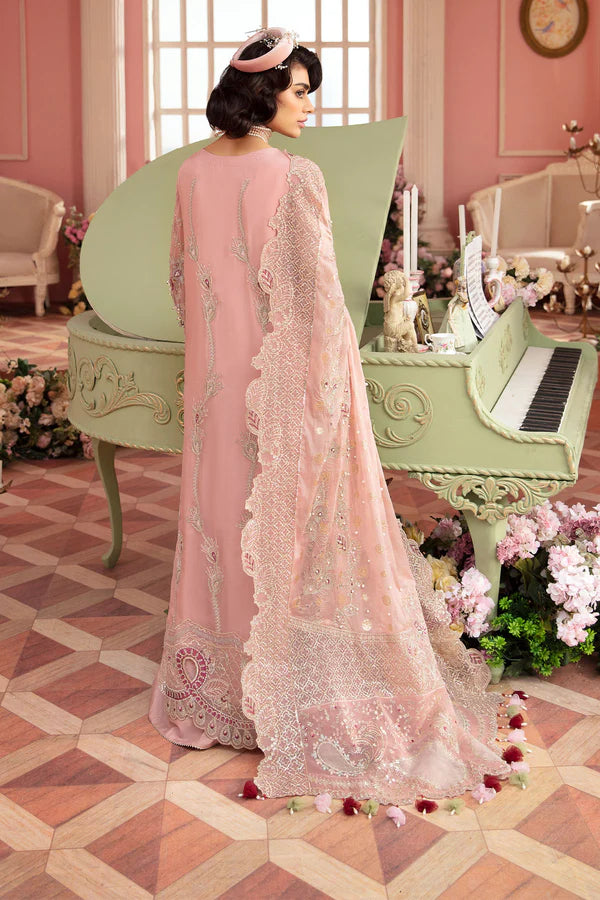 Nureh | The Secret Garden | Caroline - Khanumjan  Pakistani Clothes and Designer Dresses in UK, USA 