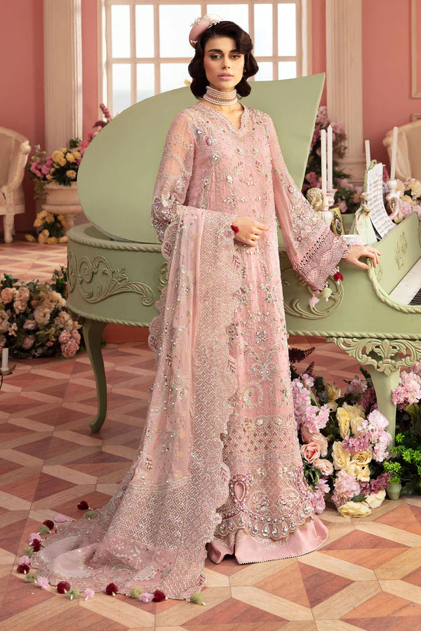 Nureh | The Secret Garden | Caroline - Khanumjan  Pakistani Clothes and Designer Dresses in UK, USA 