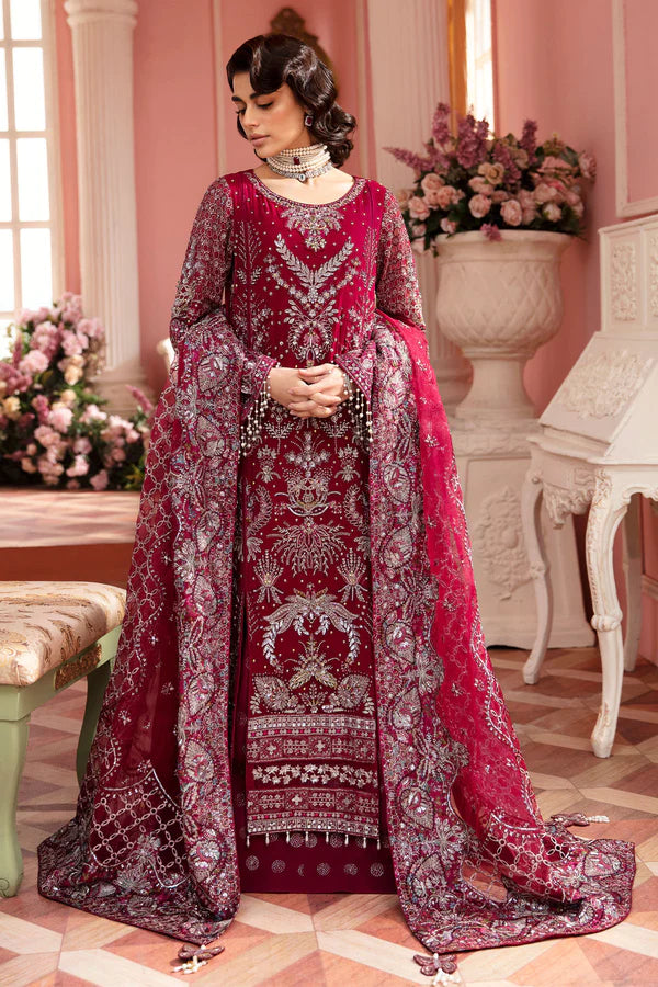 Nureh | The Secret Garden | CHARLOTTE - Khanumjan  Pakistani Clothes and Designer Dresses in UK, USA 