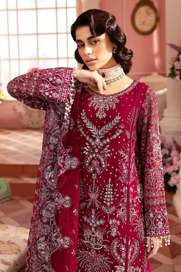 Nureh | The Secret Garden | CHARLOTTE - Khanumjan  Pakistani Clothes and Designer Dresses in UK, USA 