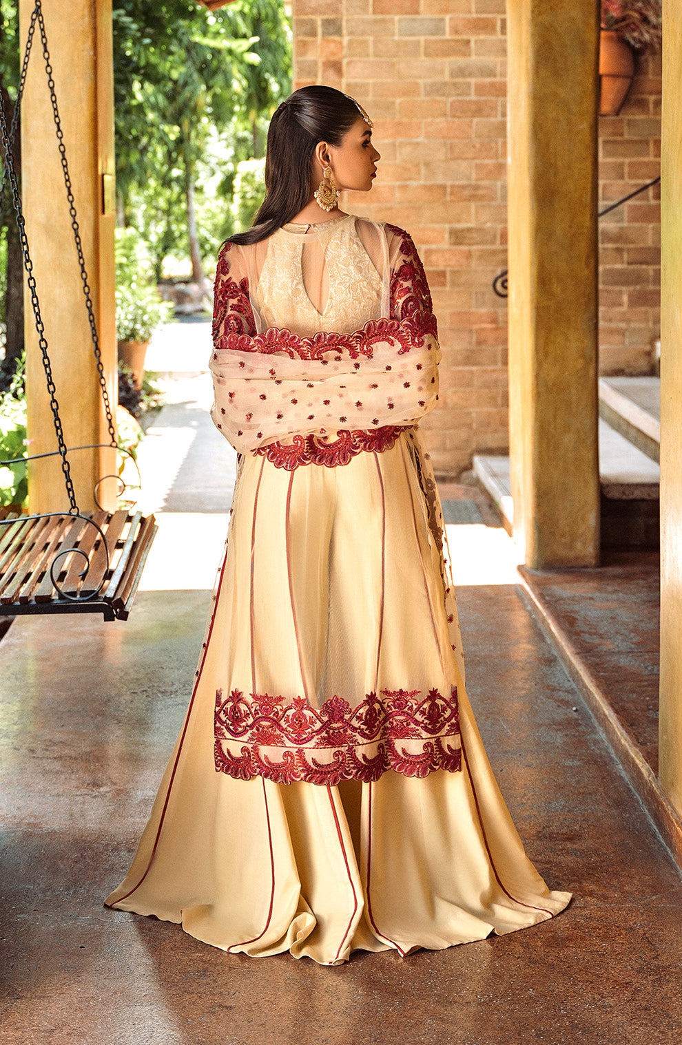 Maryum N Maria | Riwayat Wedding Formals | ONISHA - MW24-557