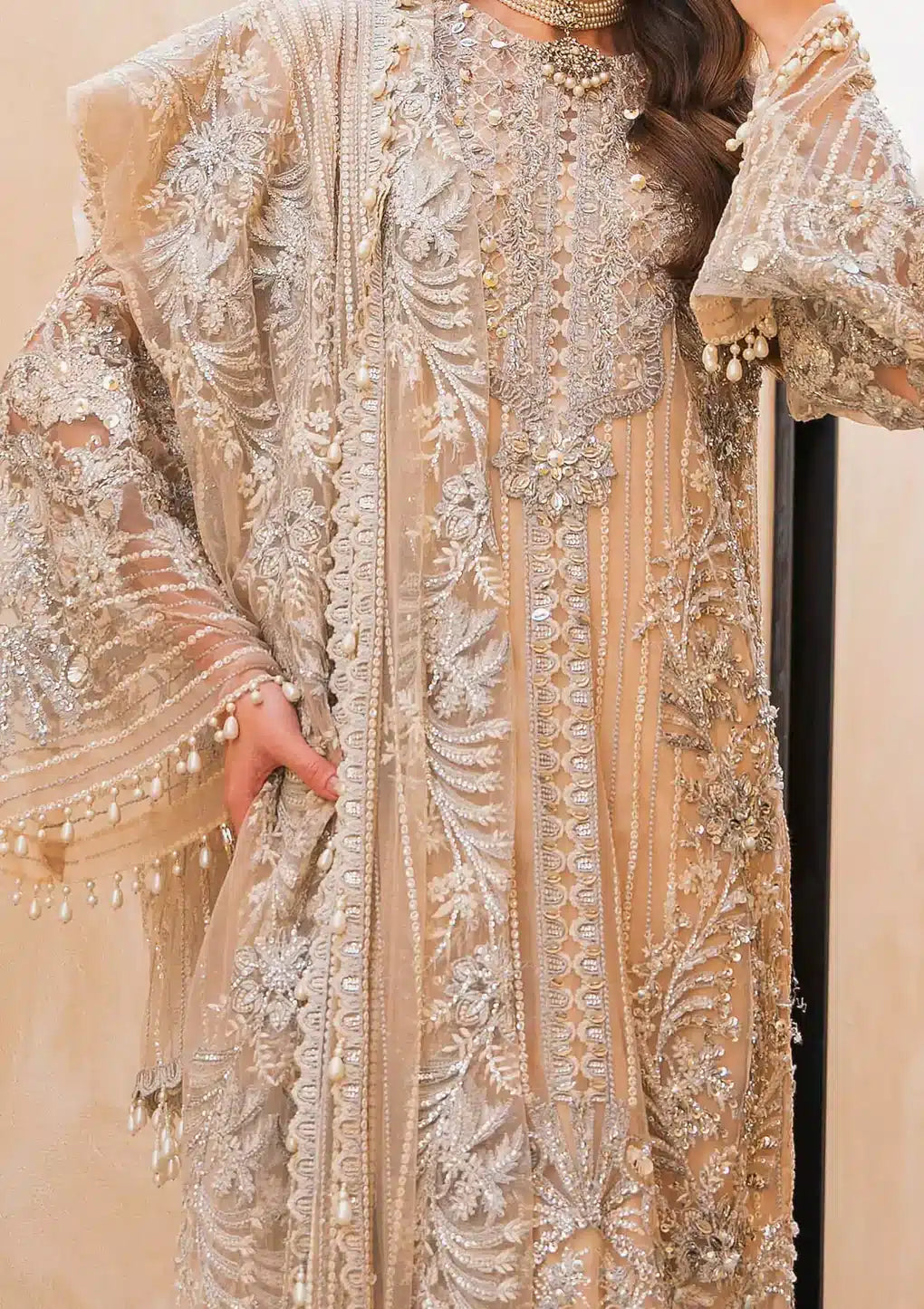 Elaf Premium | Evara Wedding 23 | EEB-03 ZAYNA - Khanumjan  Pakistani Clothes and Designer Dresses in UK, USA 