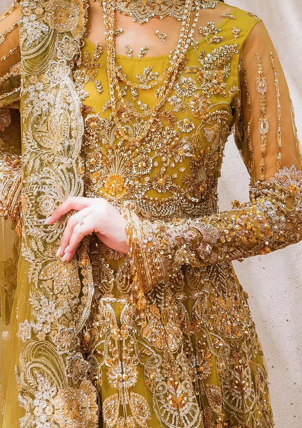 Elaf Premium | Evara Wedding 23 | EEB-05 HENNA - Khanumjan  Pakistani Clothes and Designer Dresses in UK, USA 
