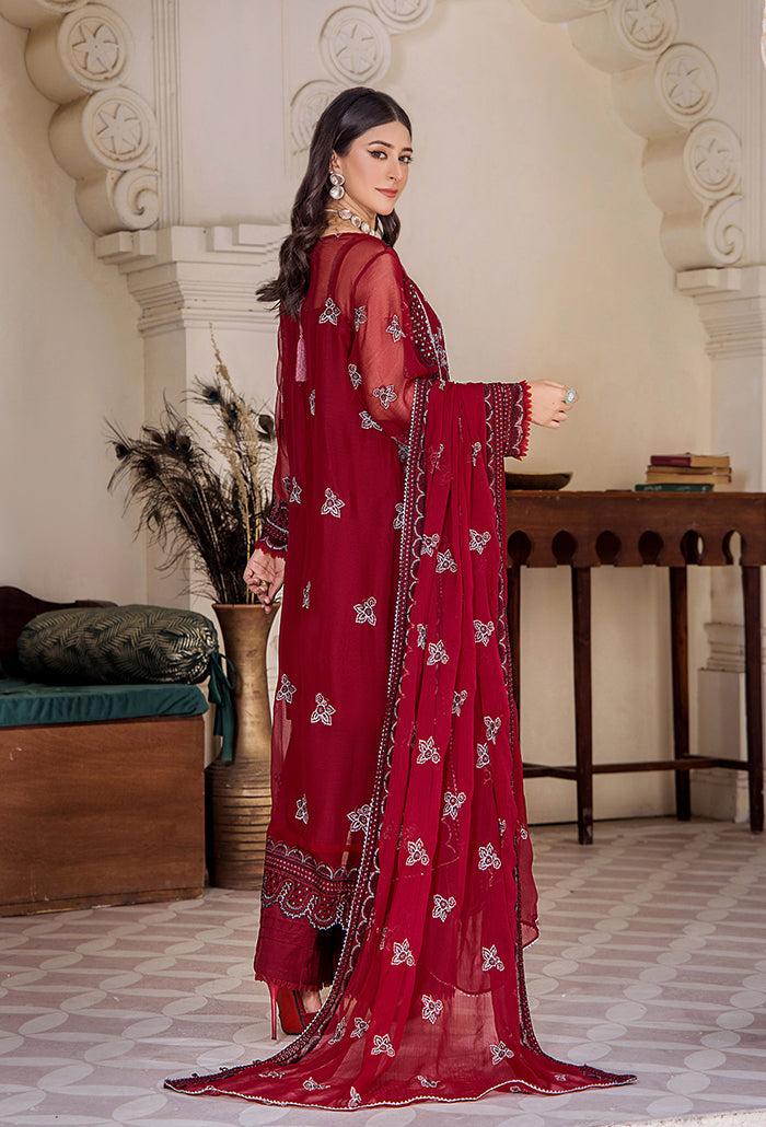 Humdum | Pareesha Embroidered Collection | PS-03