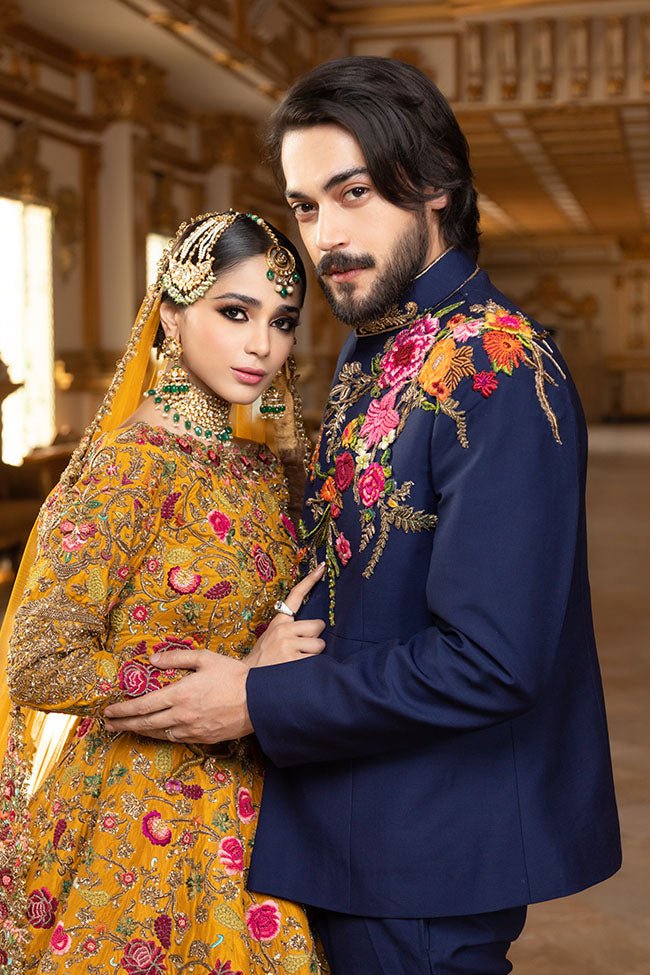 Pakistani Menswear | Fahad Hussayn | PARYAAG - Khanumjan  Pakistani Clothes and Designer Dresses in UK, USA 